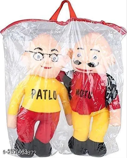 Combo super soft quality motu patlu soft toys