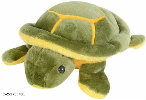 Soft Toys Soft Toy Jungle (Approax 1Ft, 28 cm, Green) Turtle Plush Toy Stuffed Animal Doll Plush Toys Girls Boys Gifts| Cuddle Friend for Babies