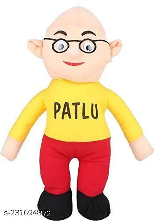 Combo super soft quality motu patlu soft toys