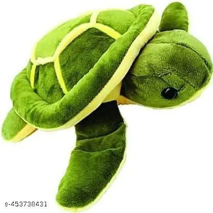 Soft Toys Soft Toy Jungle (Approax 1Ft, 28 cm, Green) Turtle Plush Toy Stuffed Animal Doll Plush Toys Girls Boys Gifts| Cuddle Friend for Babies